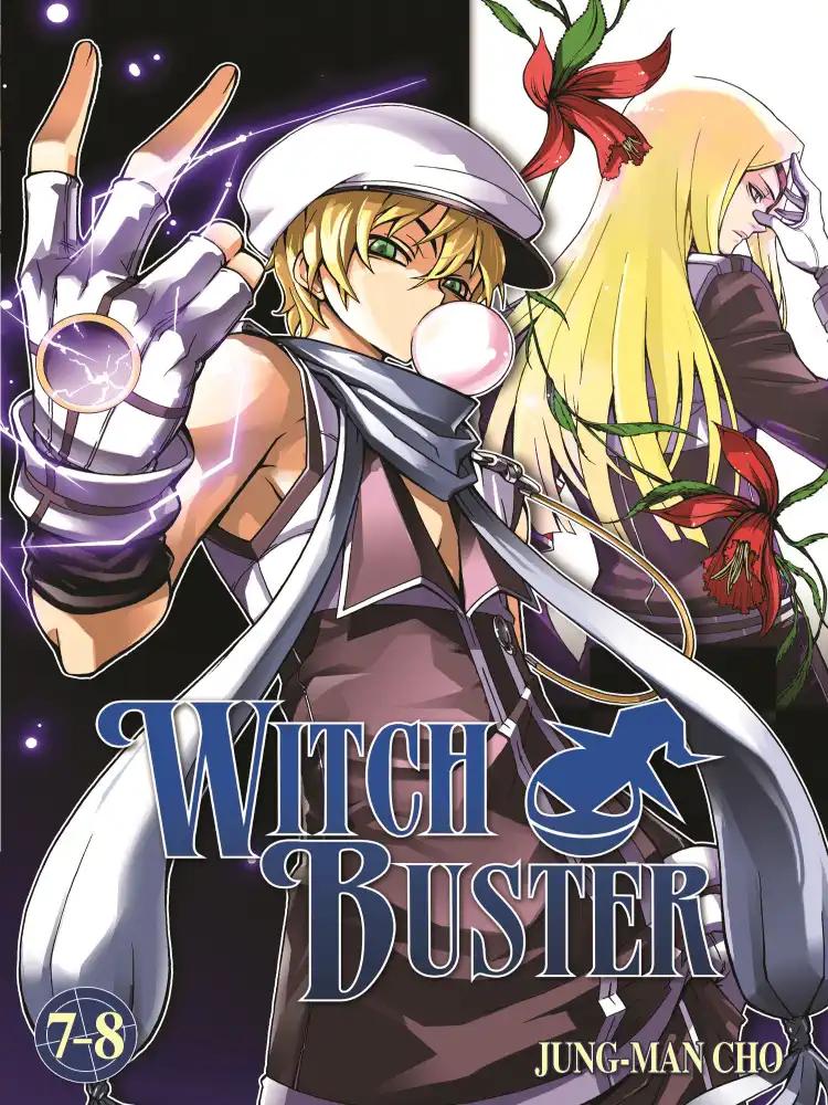Witch Buster 2-In-1 Omnibus Edition [07-08] Volume 04