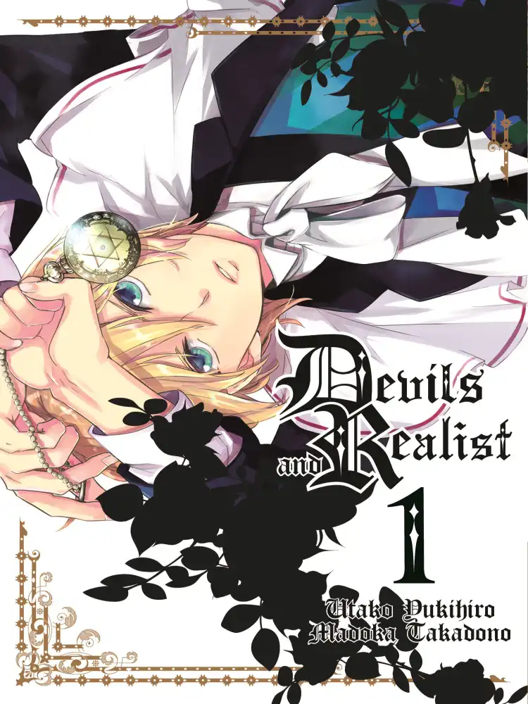 9781626920323 Devils and Realist Volume 01