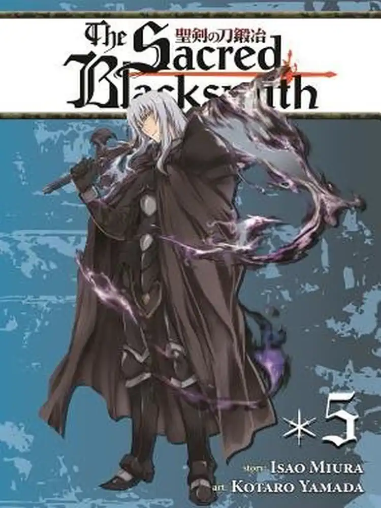 The Sacred Blacksmith Volume 05