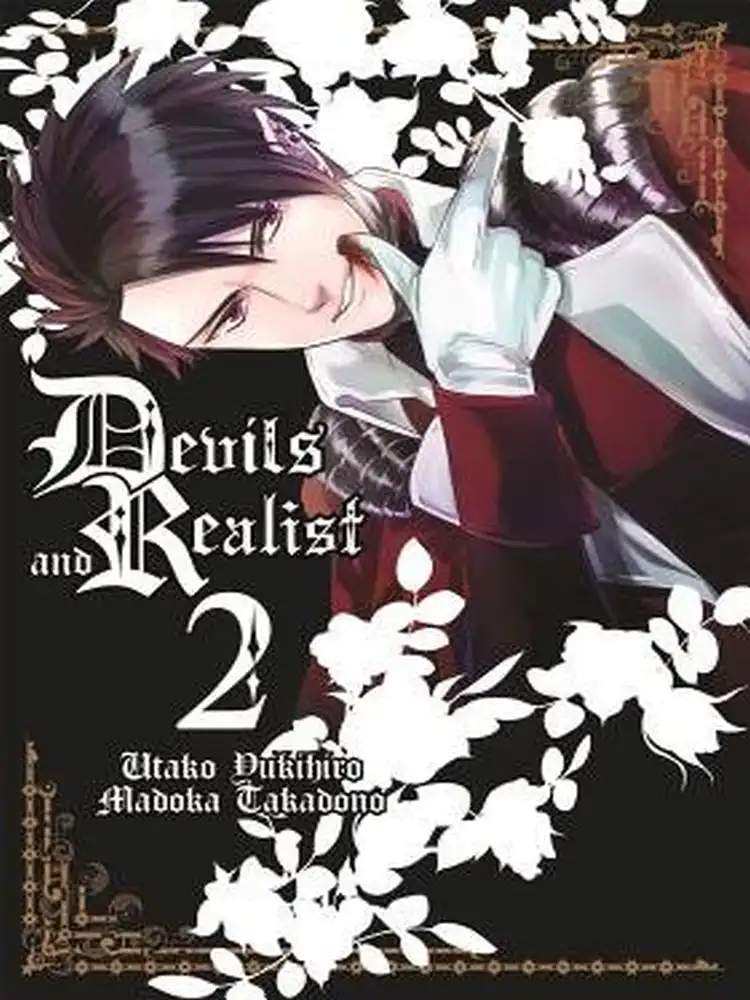 9781626920422 Devils and Realist Volume 02