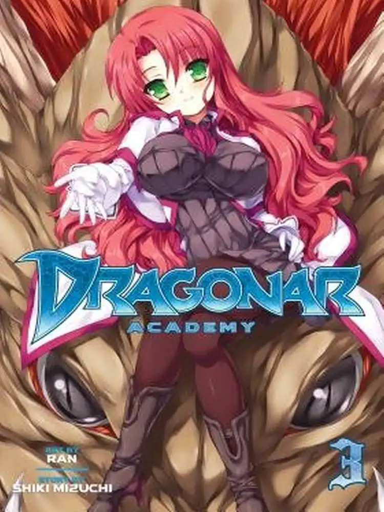 9781626920453 Dragonar Academy Volume 03