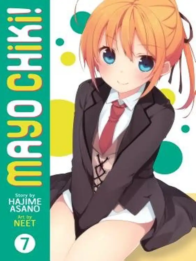 Mayo Chiki! Volume 07