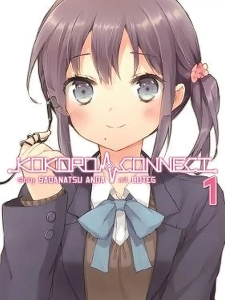 9781626920729 Kokoro Connect Volume 01