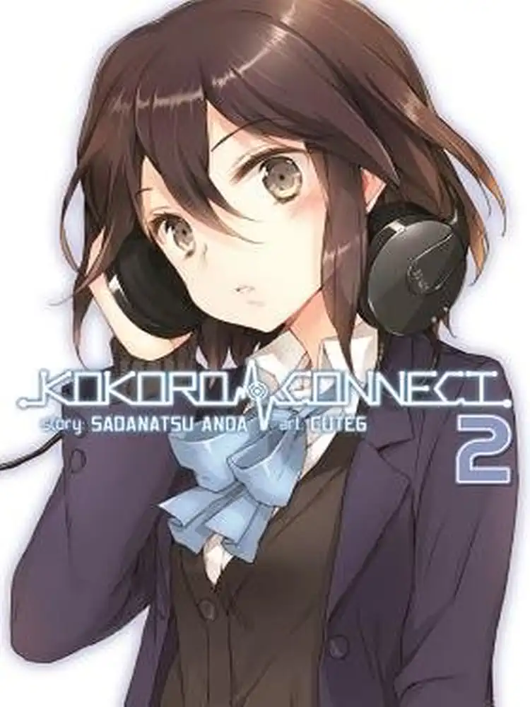 9781626920736 Kokoro Connect Volume 02