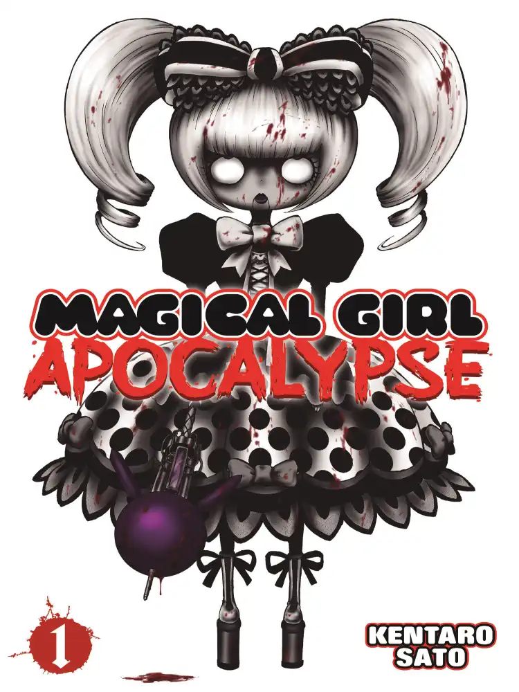 Magical Girl Apocalypse Volume 01