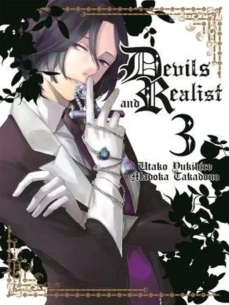 9781626920828 Devils and Realist Volume 03