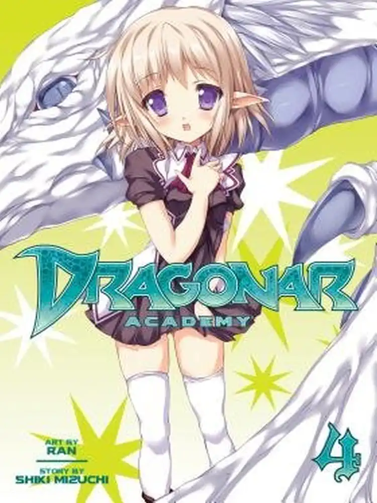 9781626920835 Dragonar Academy Volume 04