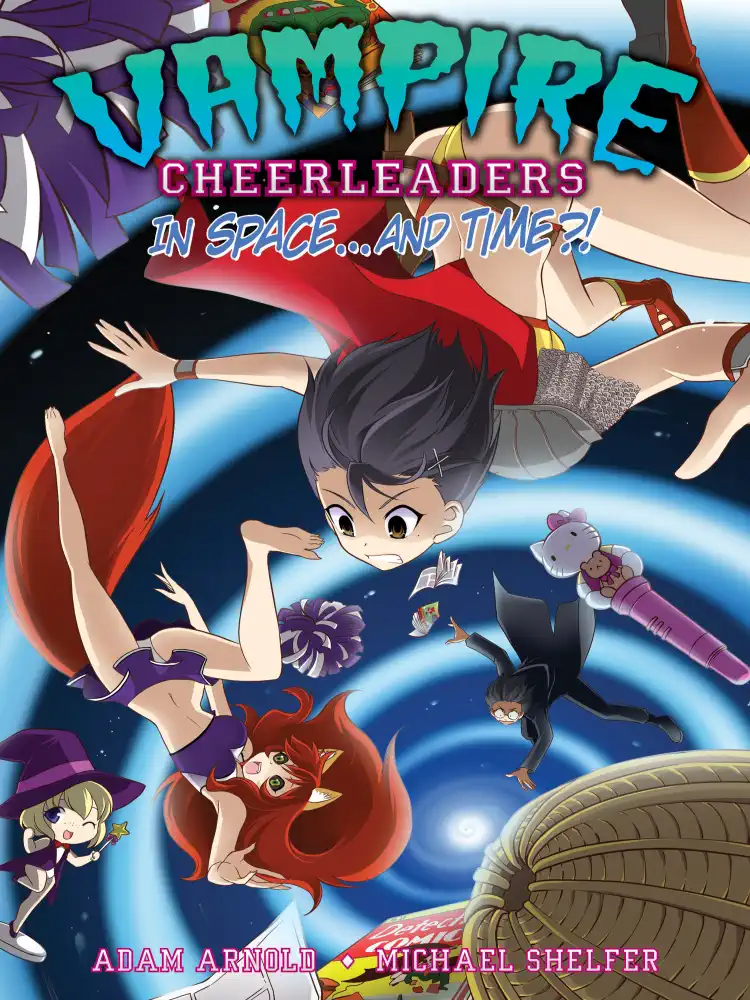 Vampire Cheerleaders Volume 04