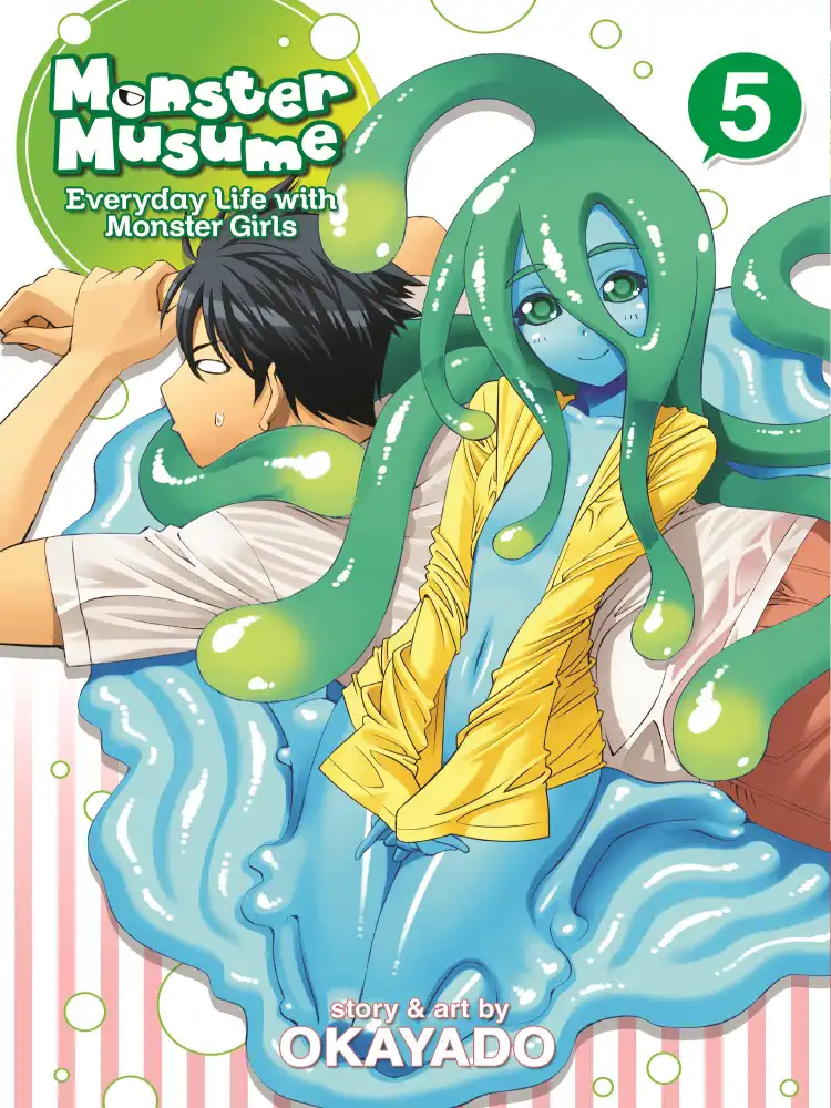 Monster Musume Volume 05