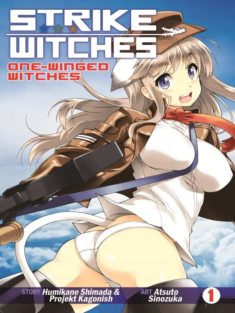 Strike Witches: One-Winged Witches Volume 01