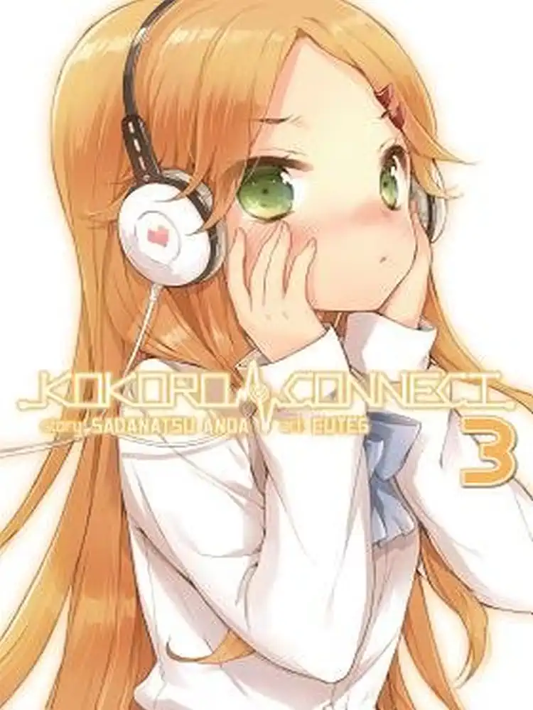 9781626921191 Kokoro Connect Volume 03