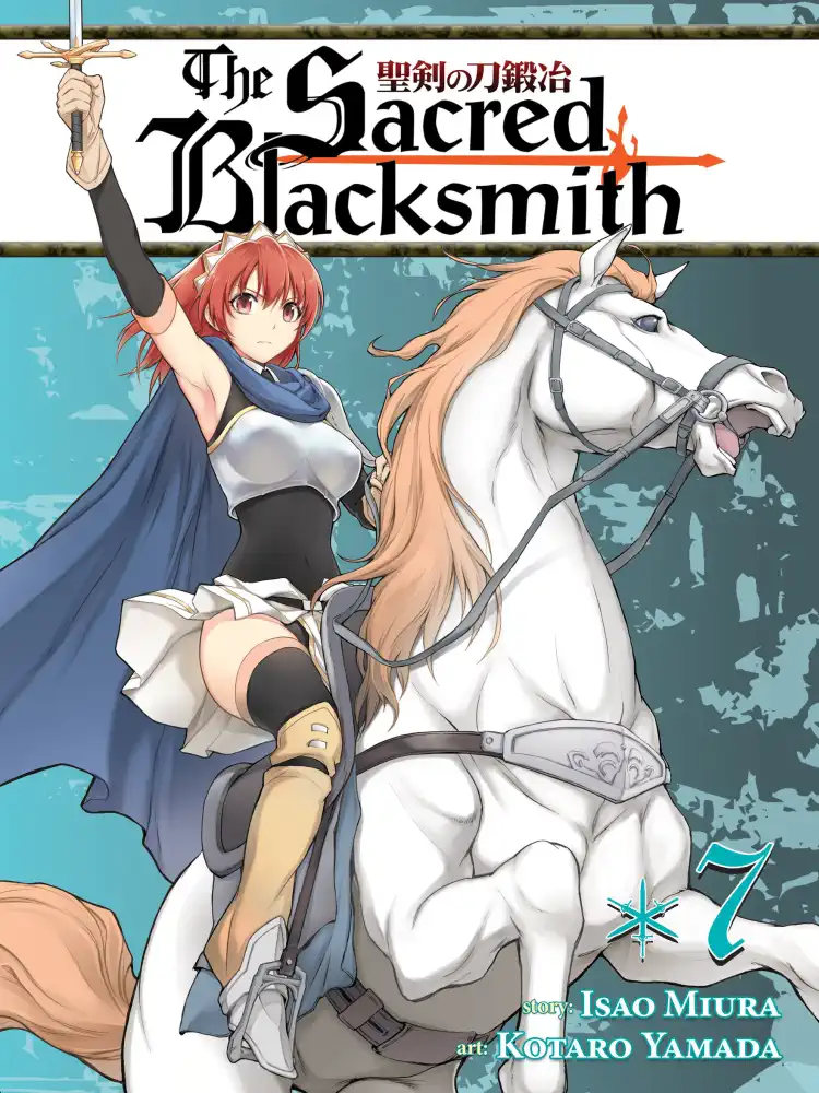 The Sacred Blacksmith Volume 07