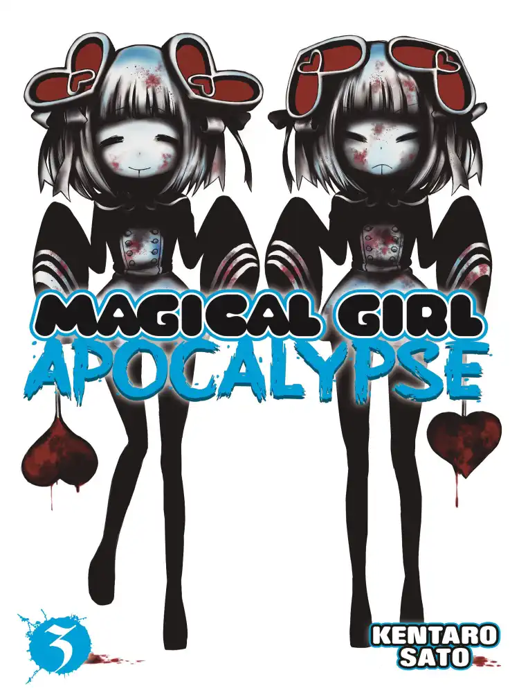 Magical Girl Apocalypse Volume 03