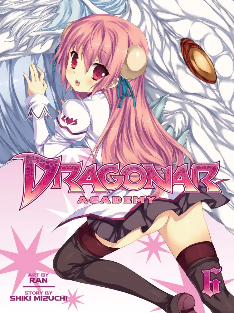 9781626921290 Dragonar Academy Volume 06