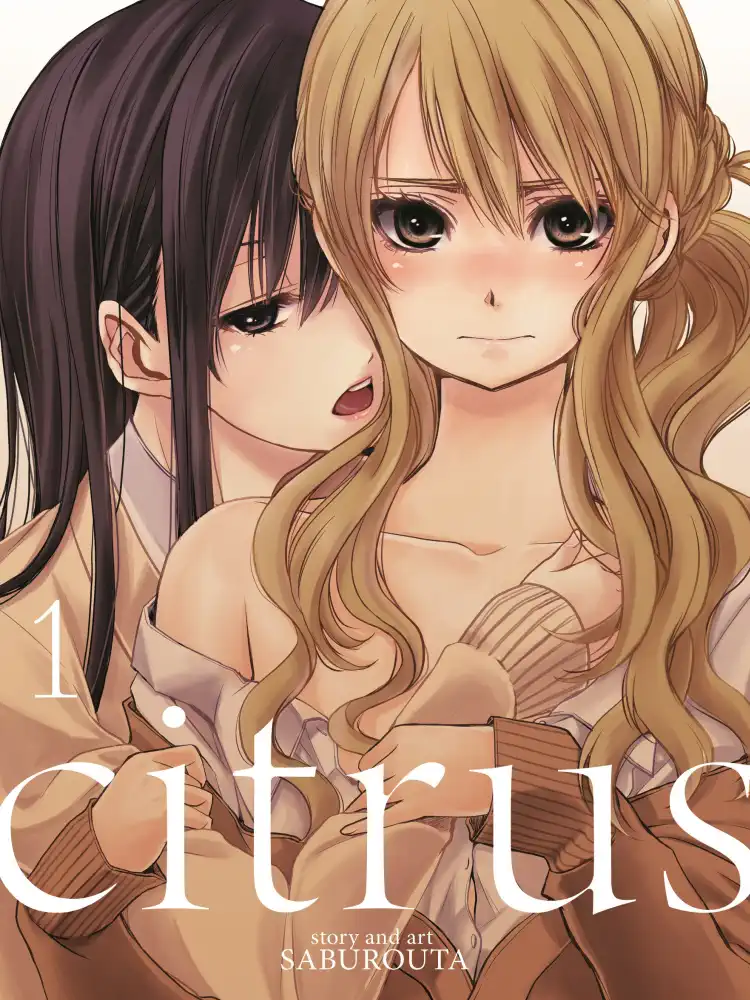 9781626921405 Citrus Plus Volume 01