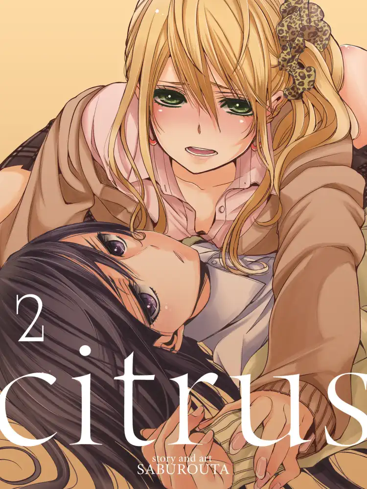 9781626921412 Citrus Volume 02