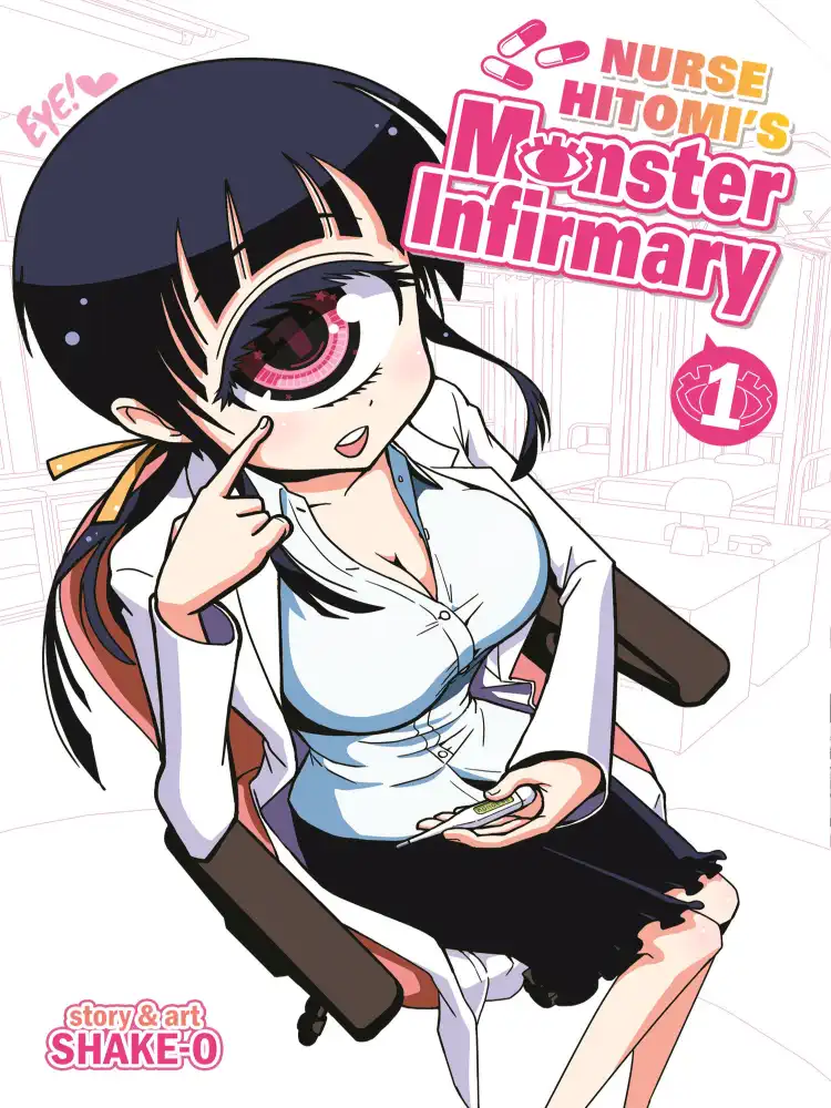 Nurse Hitomi's Monster Infirmary Volume 01