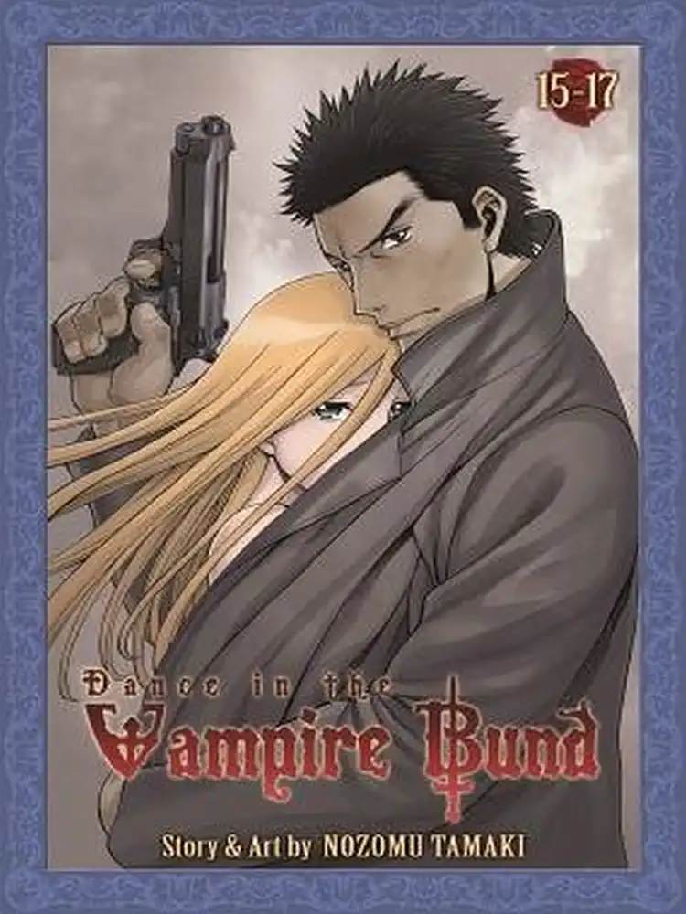 Dance in the Vampire Bund 3-In-1 Omnibus Edition [15-16-17] Volume 06