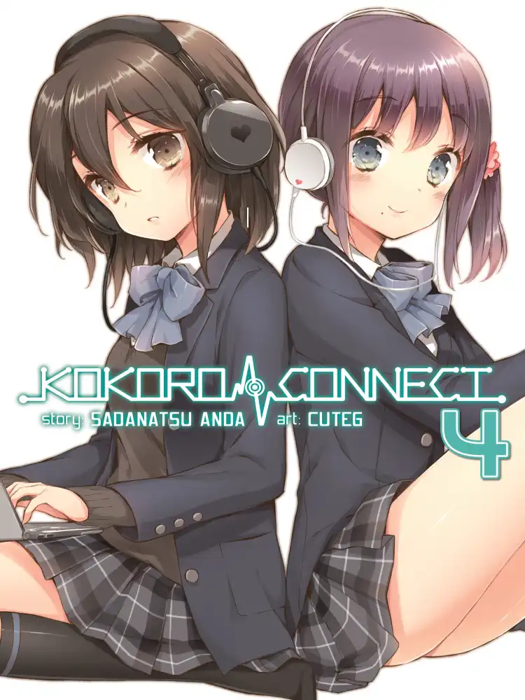 9781626921580 Kokoro Connect Volume 04