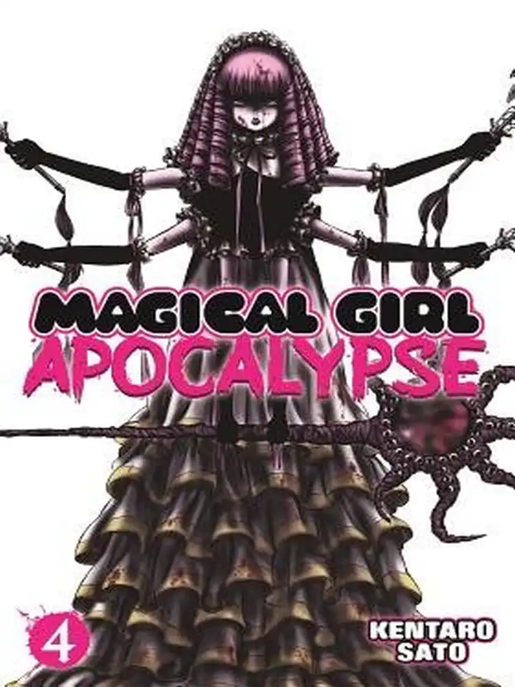 Magical Girl Apocalypse Volume 04