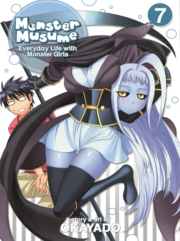 Monster Musume Volume 07
