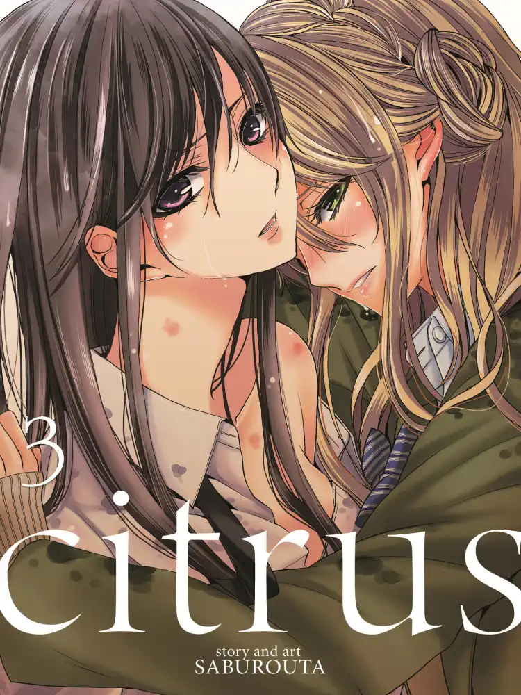 9781626921641 Citrus Volume 03