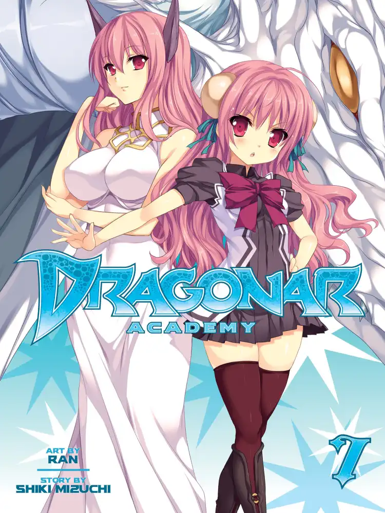9781626921672 Dragonar Academy Volume 07