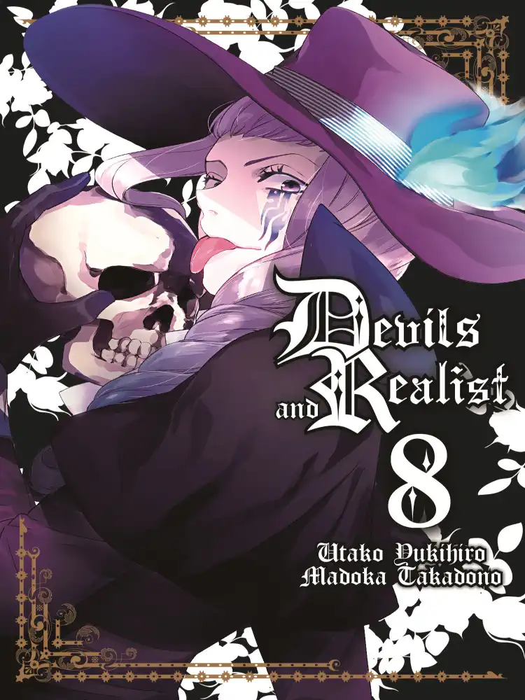 9781626921818 Devils and Realist Volume 08