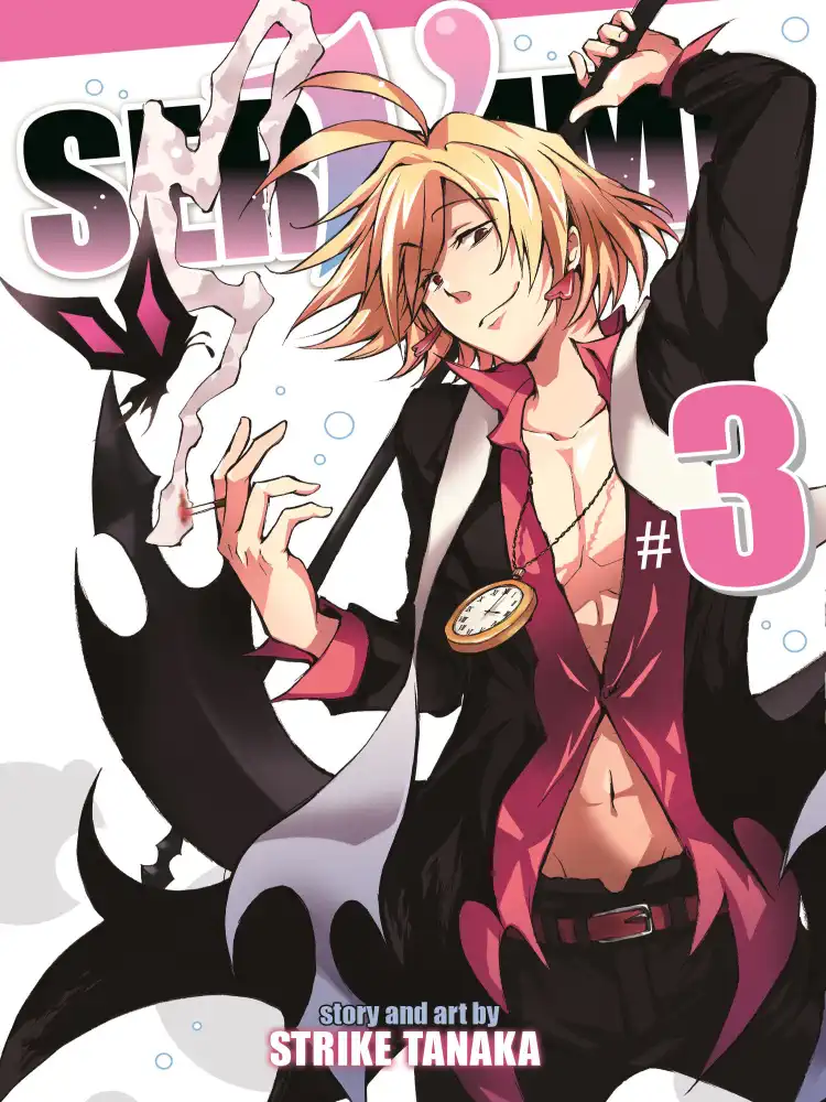 Servamp Volume 03