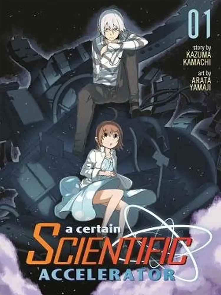 A Certain Scientific Accelerator Volume 01