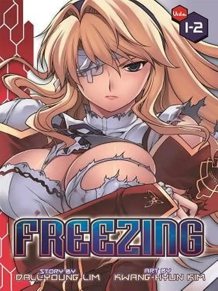 Freezing 2-In-1 Omnibus Edition [01-02] Volume 01