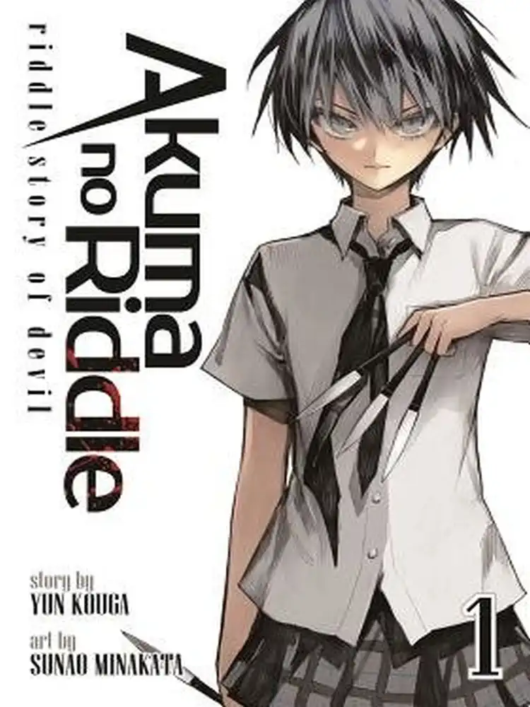 Akuma No Riddle: Riddle Story of Devil Volume 01