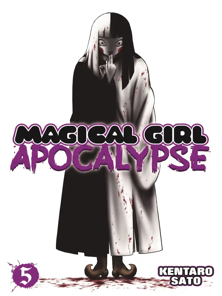Magical Girl Apocalypse Volume 05
