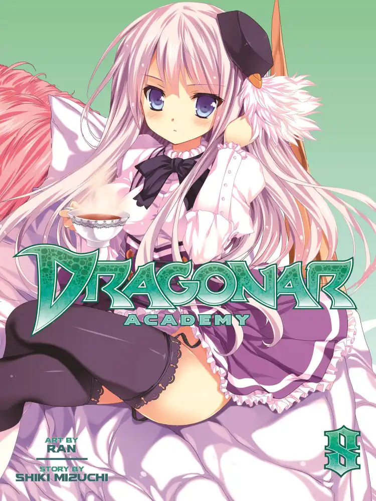 9781626922112 Dragonar Academy Volume 08