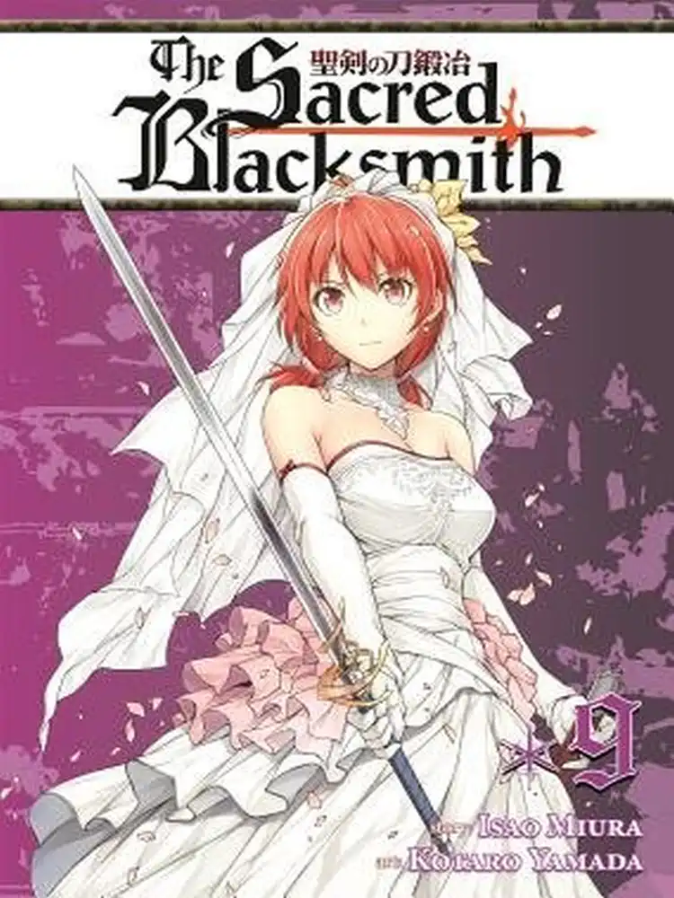 The Sacred Blacksmith Volume 09