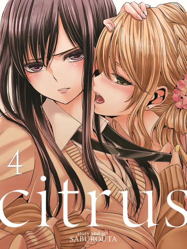 9781626922174 Citrus Volume 04