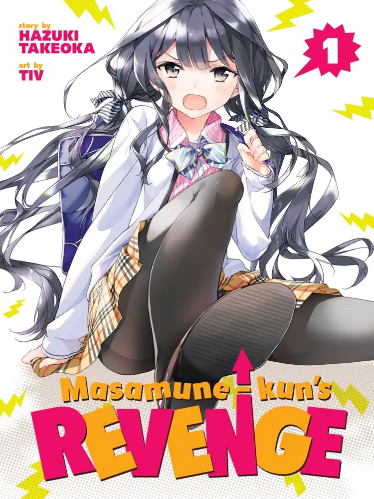Masamune-Kun's Revenge Volume 01