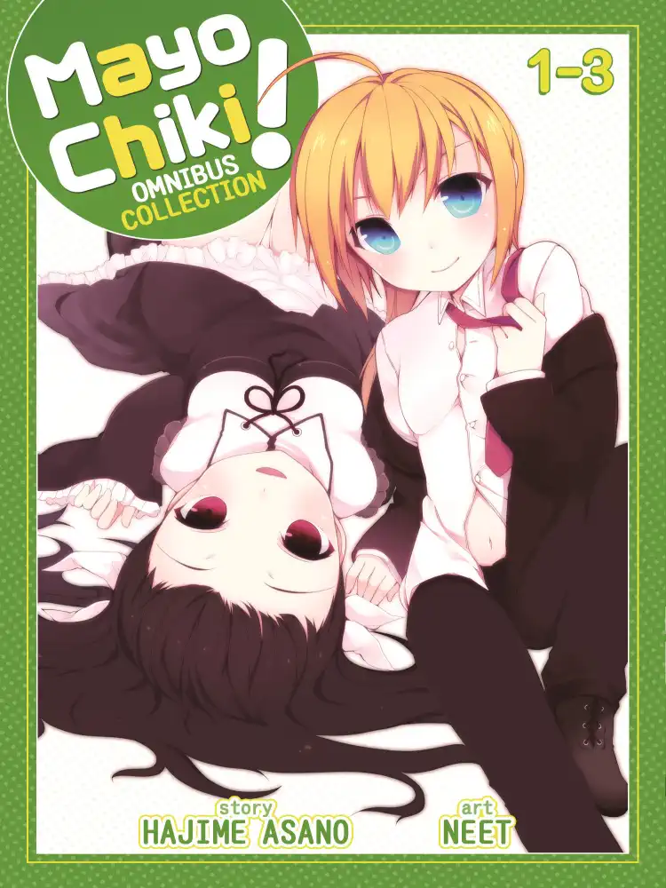 Mayo Chiki! 3-In-1 Omnibus Edition [01-02-03] Volume 01
