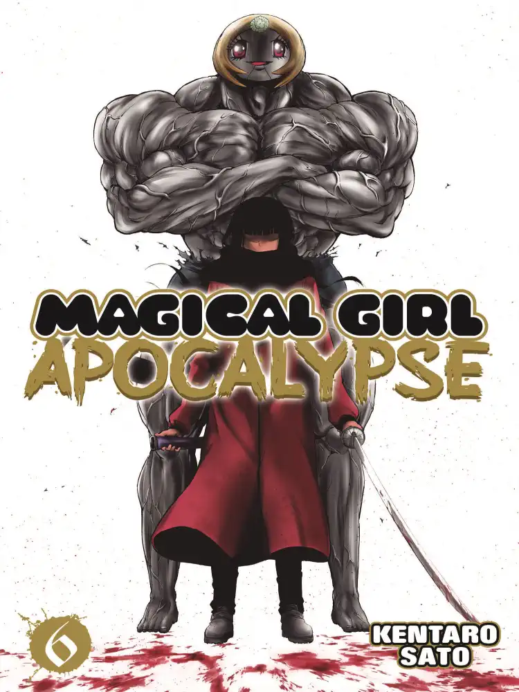 Magical Girl Apocalypse Volume 06