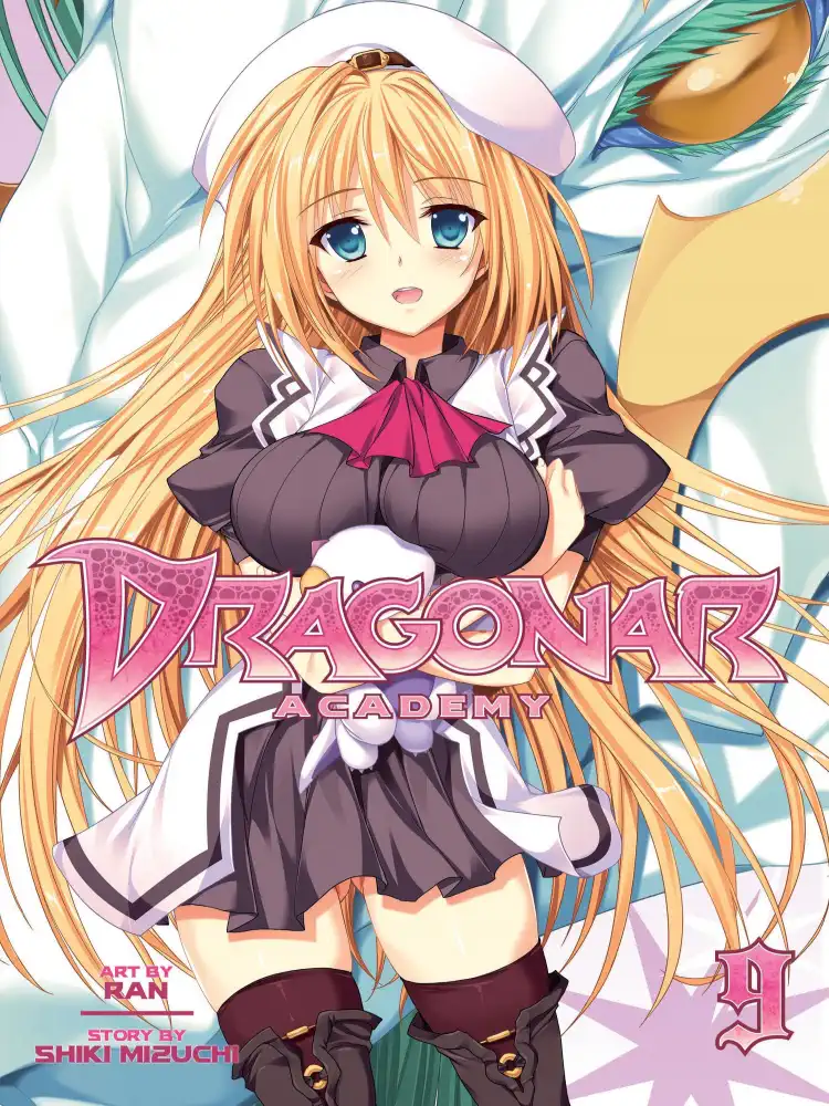 9781626922402 Dragonar Academy Volume 09