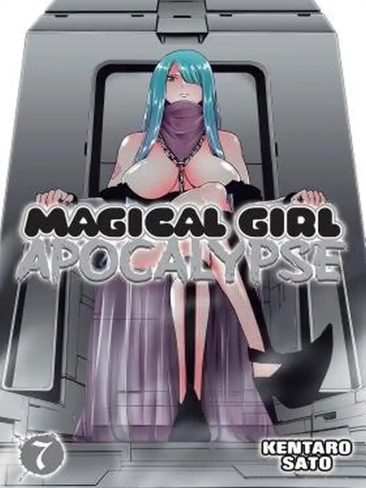 9781626922570 Magical Girl Apocalypse Volume 07