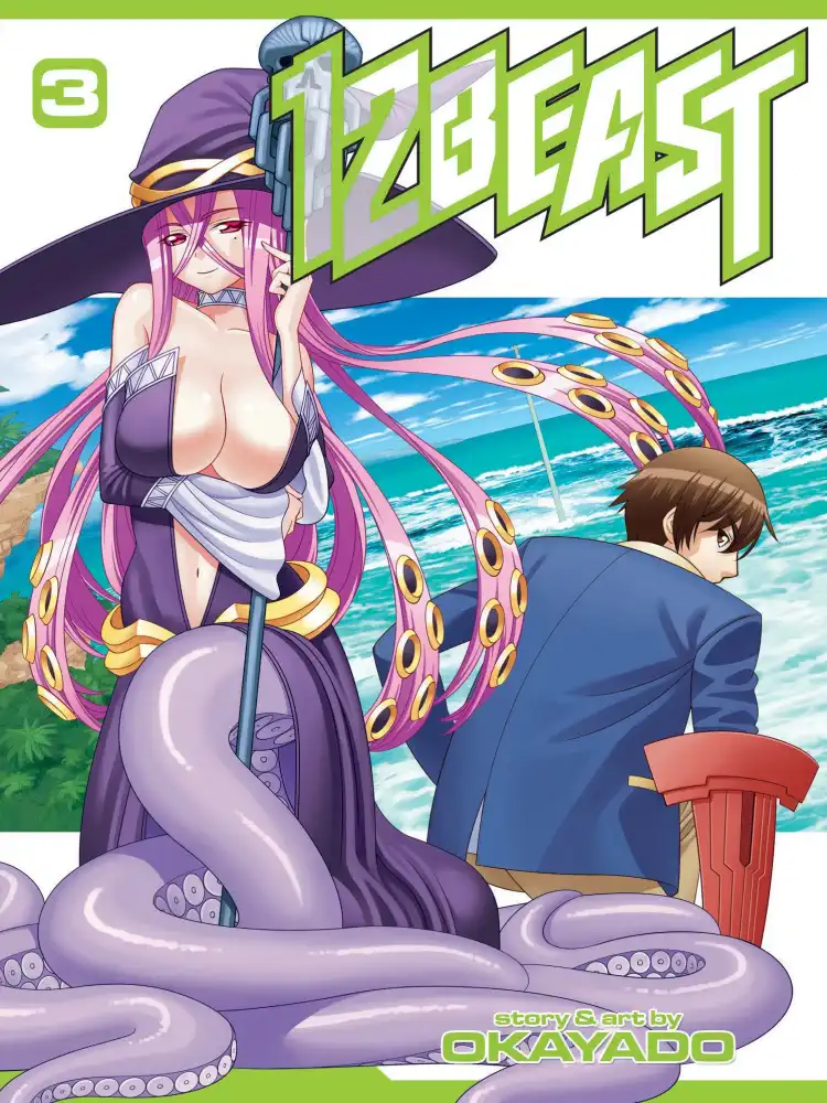 12 Beast Volume 03