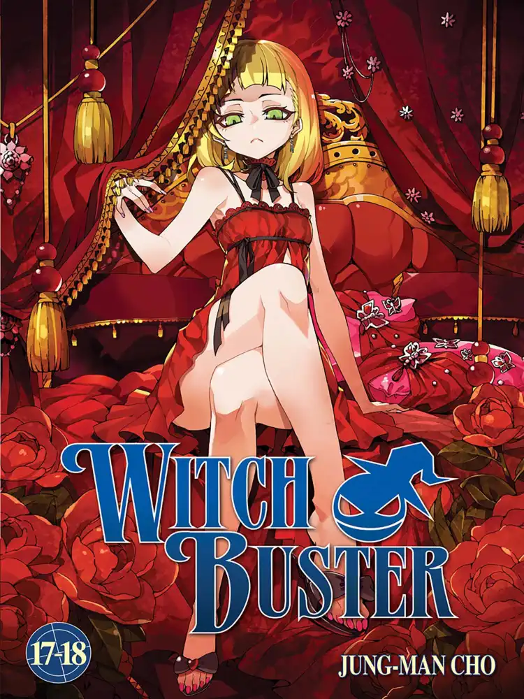 Witch Buster 2-In-1 Omnibus Edition [17-18] Volume 09