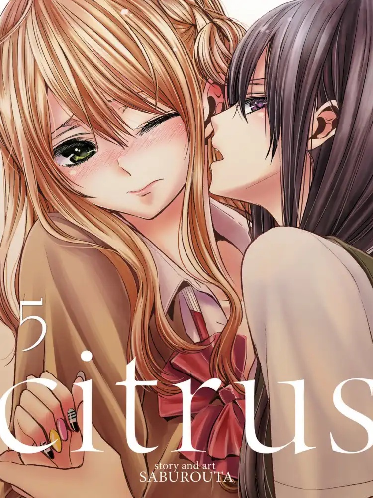 9781626922679 Citrus Volume 05