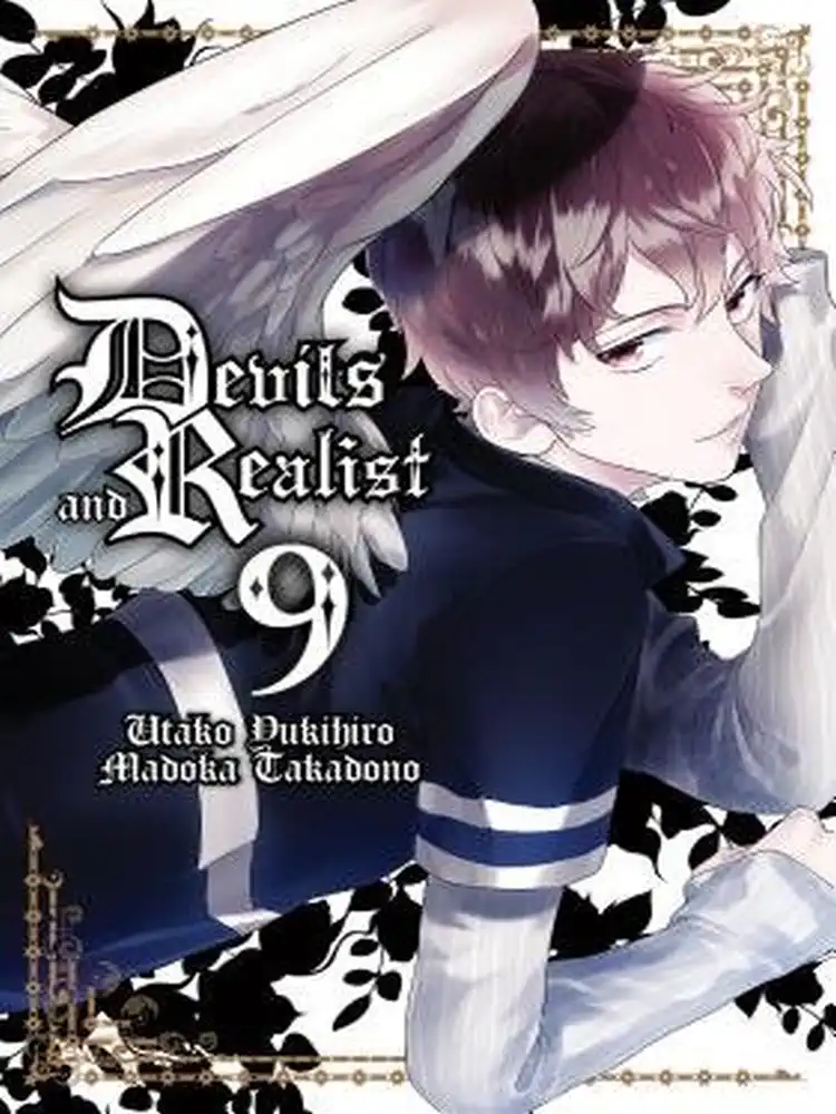 9781626922686 Devils and Realist Volume 09
