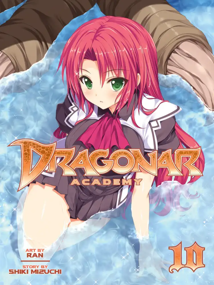 9781626922709 Dragonar Academy Volume 10