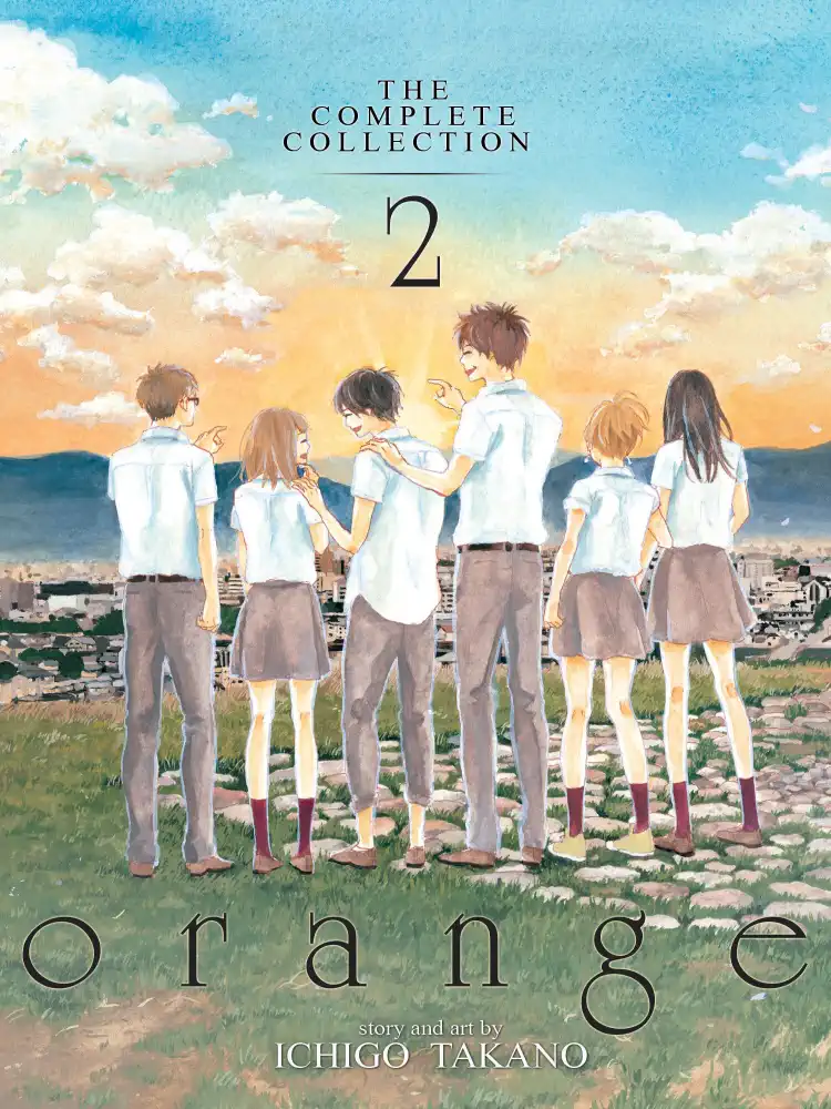 9781626922716 Orange: The Complete Collection Volume 02