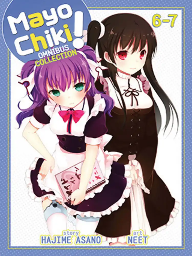 Mayo Chiki! 2-In-1 Omnibus Edition [06-07] Volume 03