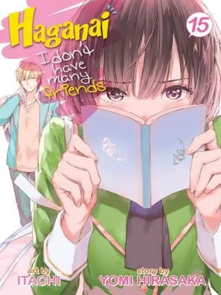 Haganai: I Don't Have Many Friends Volume 15
