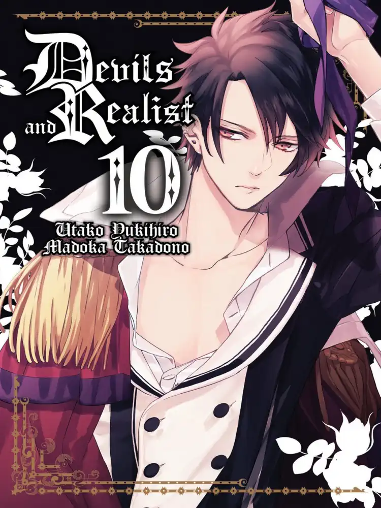 9781626922945 Devils and Realist Volume 10